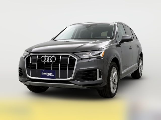 2022 Audi Q7 Premium Plus