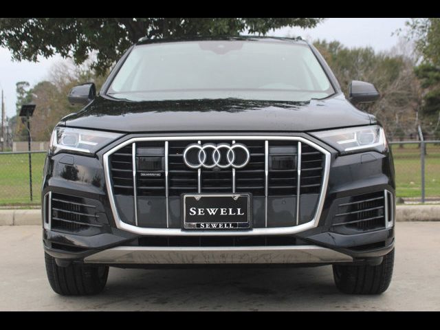 2022 Audi Q7 Premium Plus