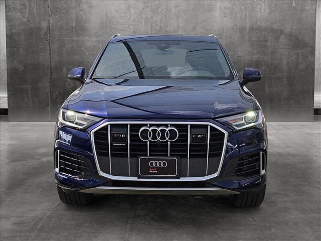 2022 Audi Q7 Premium Plus