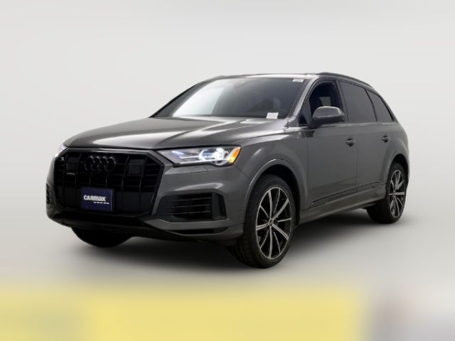 2022 Audi Q7 Premium Plus