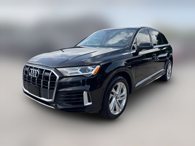 2022 Audi Q7 Premium Plus