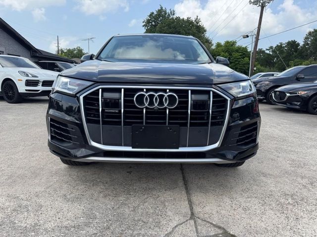 2022 Audi Q7 Premium Plus