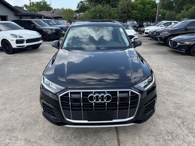 2022 Audi Q7 Premium Plus