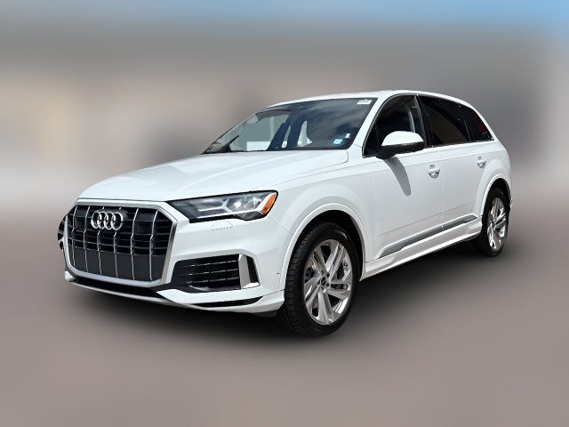 2022 Audi Q7 Premium Plus