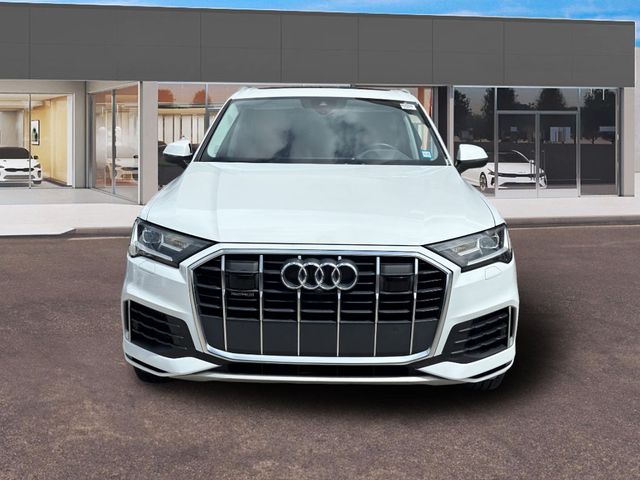 2022 Audi Q7 Premium Plus