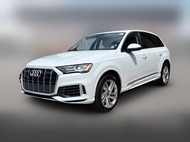 2022 Audi Q7 Premium Plus