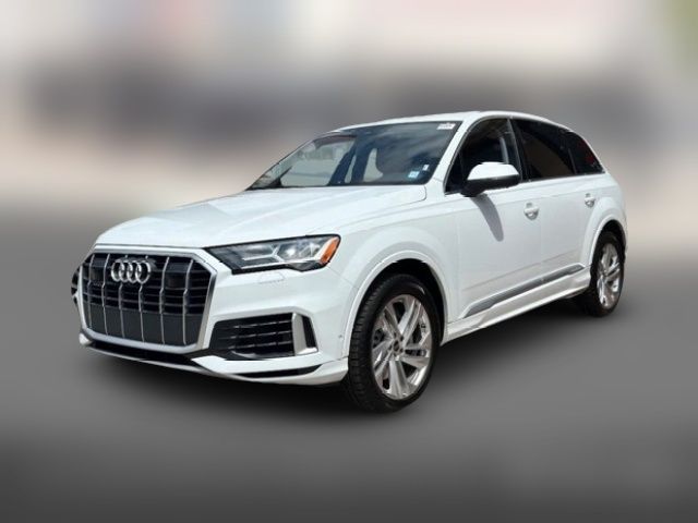 2022 Audi Q7 Premium Plus