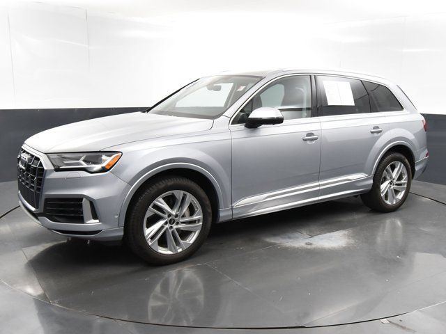 2022 Audi Q7 Premium Plus