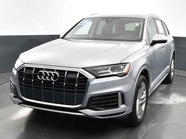 2022 Audi Q7 Premium Plus