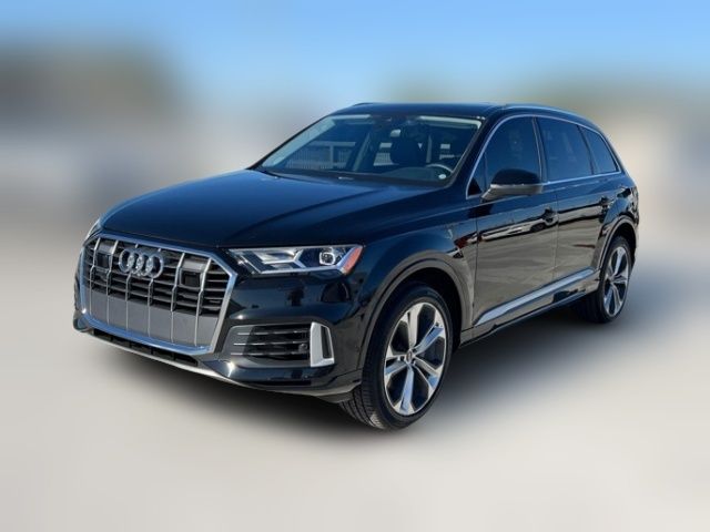 2022 Audi Q7 Premium Plus