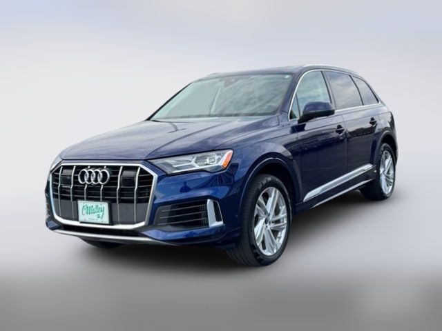 2022 Audi Q7 Premium Plus