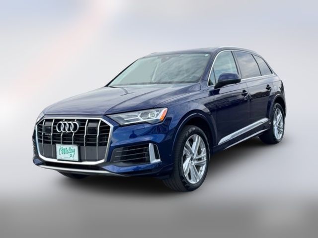2022 Audi Q7 Premium Plus