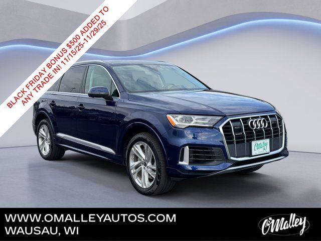 2022 Audi Q7 Premium Plus