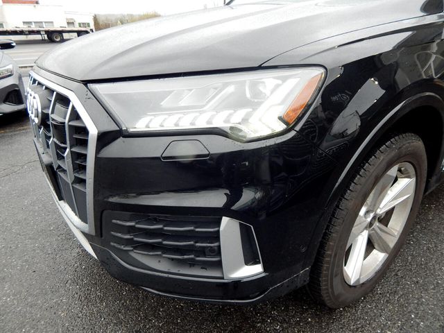 2022 Audi Q7 Premium Plus