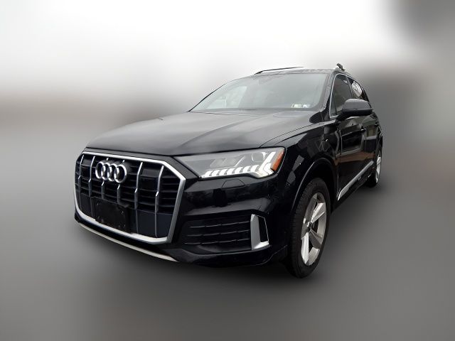 2022 Audi Q7 Premium Plus