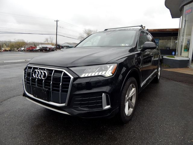 2022 Audi Q7 Premium Plus