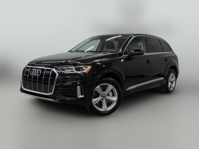 2022 Audi Q7 Premium Plus