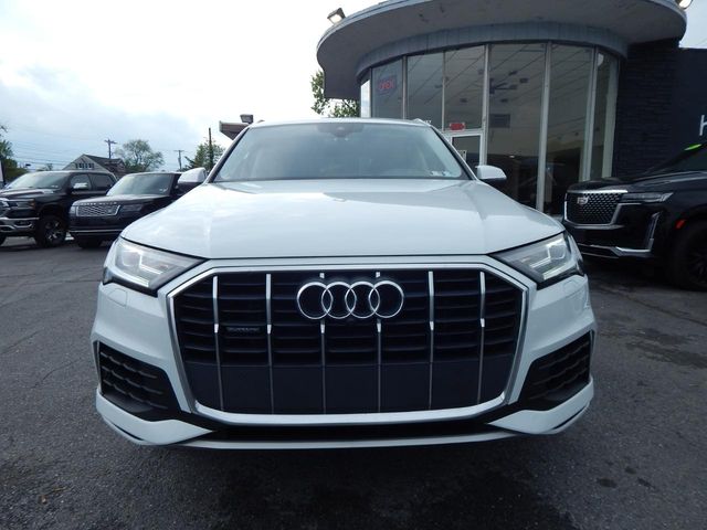 2022 Audi Q7 Premium