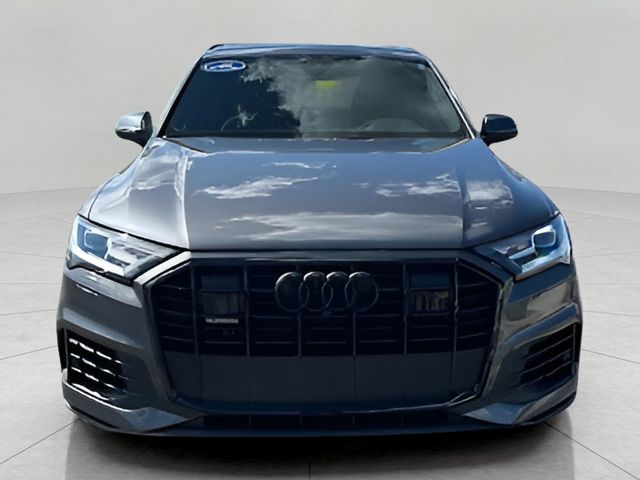 2022 Audi Q7 Premium Plus