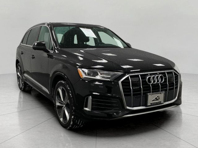 2022 Audi Q7 Premium Plus