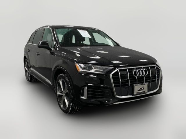 2022 Audi Q7 Premium Plus