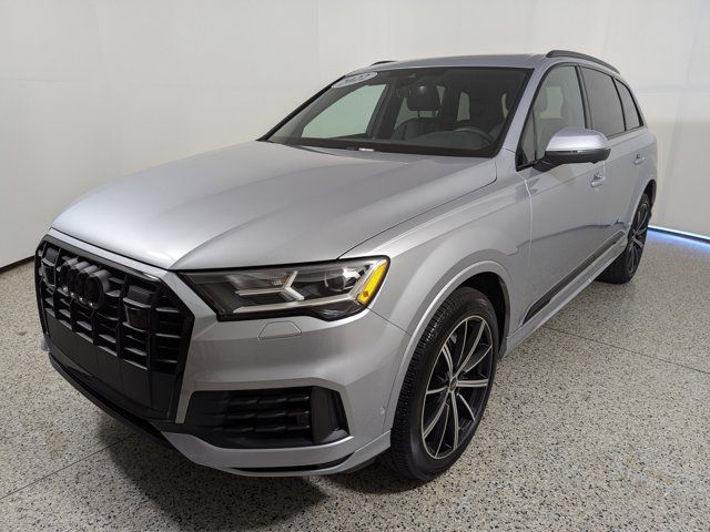 2022 Audi Q7 Premium Plus