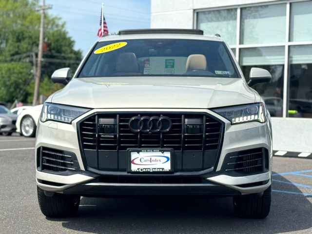 2022 Audi Q7 Premium Plus