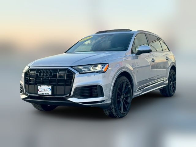 2022 Audi Q7 Premium Plus