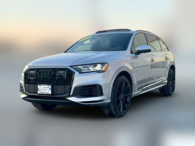 2022 Audi Q7 Premium Plus