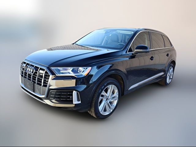 2022 Audi Q7 Premium Plus