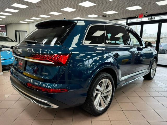 2022 Audi Q7 Premium Plus