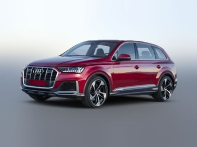 2022 Audi Q7 Premium Plus