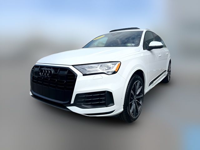 2022 Audi Q7 Premium Plus