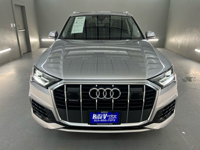 2022 Audi Q7 Premium Plus