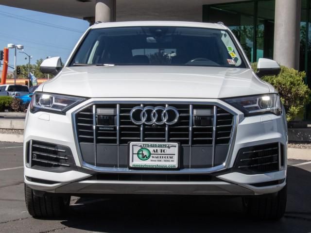 2022 Audi Q7 Premium Plus