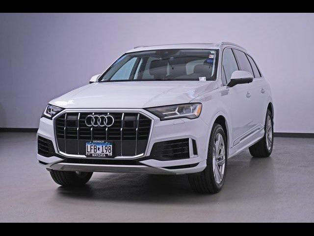 2022 Audi Q7 Premium Plus