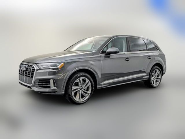 2022 Audi Q7 Premium Plus