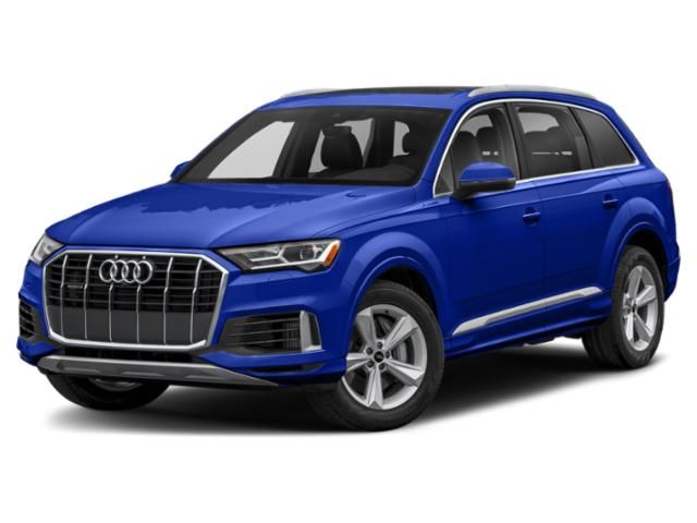 2022 Audi Q7 Premium Plus