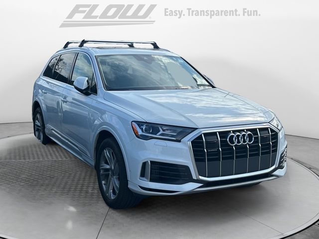 2022 Audi Q7 Premium Plus