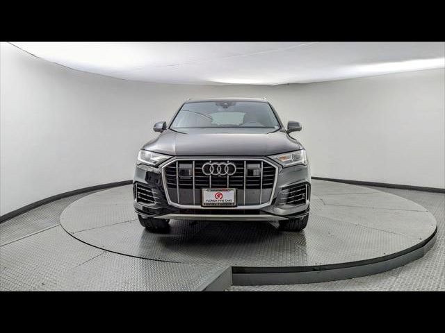 2022 Audi Q7 Premium Plus