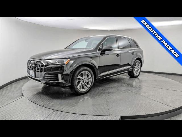 2022 Audi Q7 Premium Plus