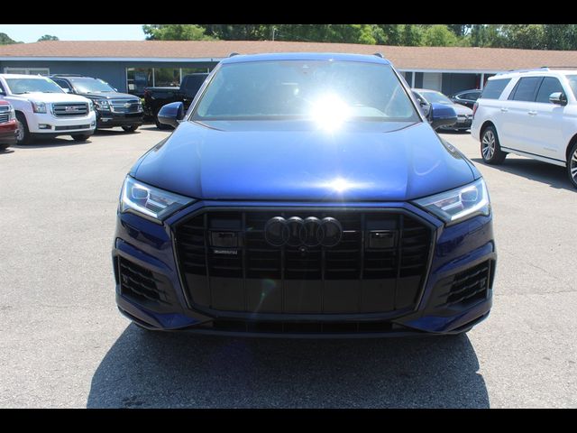 2022 Audi Q7 Premium Plus