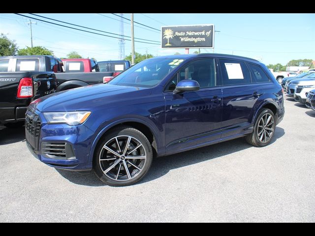 2022 Audi Q7 Premium Plus