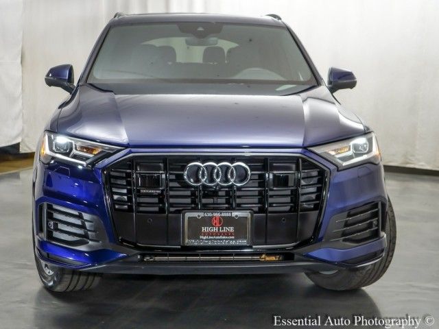 2022 Audi Q7 Premium Plus