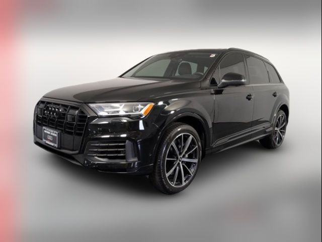 2022 Audi Q7 Premium Plus