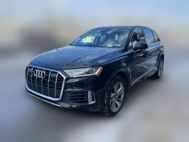 2022 Audi Q7 Premium Plus