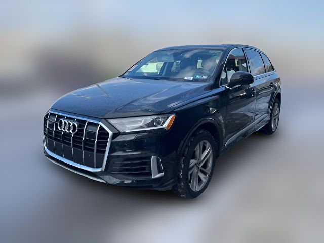 2022 Audi Q7 Premium Plus