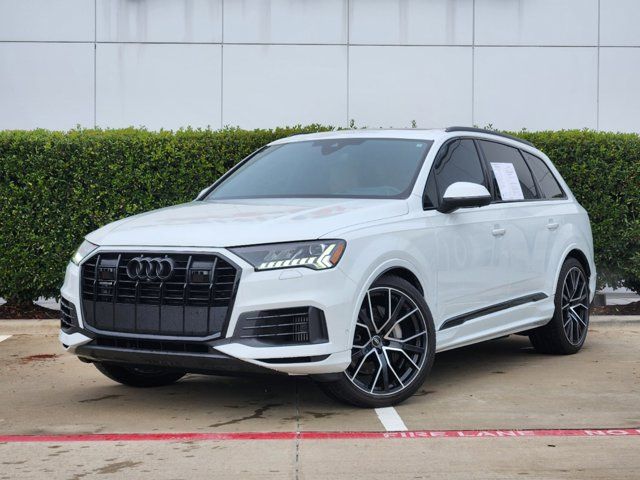 2022 Audi Q7 Prestige