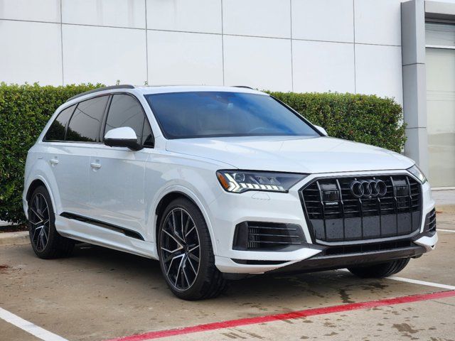 2022 Audi Q7 Prestige