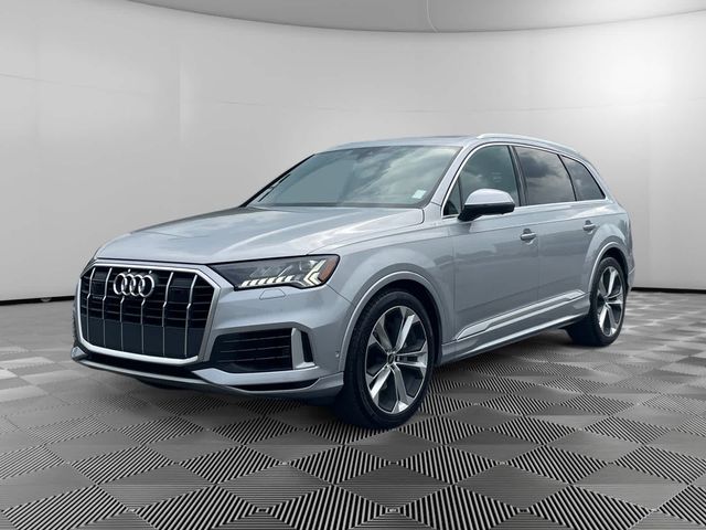 2022 Audi Q7 Prestige